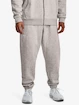 Herren Trainingshose Under Armour  Essential Fleece Jogger-GRY