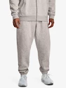 Herren Trainingshose Under Armour  Essential Fleece Jogger-GRY