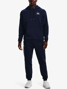 Herren Trainingshose Under Armour  Essential Fleece Jogger-NVY