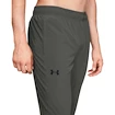 Herren Trainingshose Under Armour HYBRID PANTS grün