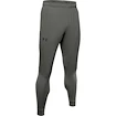 Herren Trainingshose Under Armour HYBRID PANTS grün
