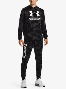 Herren Trainingshose Under Armour  Rival Terry Novelty Jgr-BLK L