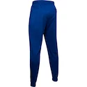 Herren Trainingshose Under Armour SPORTSTYLE TRICOT JOGGER blau