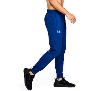 Herren Trainingshose Under Armour SPORTSTYLE TRICOT JOGGER blau