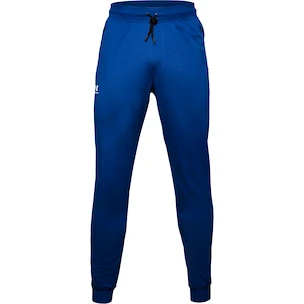 Herren Trainingshose Under Armour SPORTSTYLE TRICOT JOGGER blau