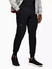 Herren Trainingshose Under Armour UNSTOPPABLE JOGGERS Black