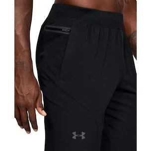 Herren Trainingshose Under Armour  UNSTOPPABLE JOGGERS Black
