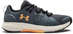 Herren Trainingsschuhe Under Armour Charged Commit TR 2 grau Hallo