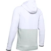 Herren Under Armour Athleten Erholung Fleece Grafik Hoodie weiß