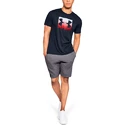 Herren Under Armour Boxed Sportstyle SS T-shirt