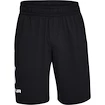 Herren Under Armour COTTON BIG LOGO SHORTS schwarz