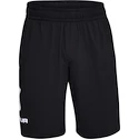 Herren Under Armour COTTON BIG LOGO SHORTS schwarz