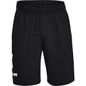 Herren Under Armour COTTON BIG LOGO SHORTS schwarz