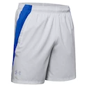 Herren Under Armour Launch SW 7" hellgraue Shorts