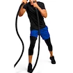 Herren Under Armour Rush Seamless Fitted SS Schwarzes T-Shirt