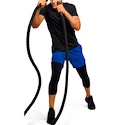 Herren Under Armour Rush Seamless Fitted SS Schwarzes T-Shirt