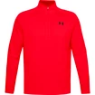 Herren Under Armour Tech 2.0 1/2 Zip Sweatshirt dunkelrot