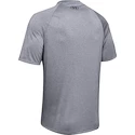 Herren Under Armour Tech 2.0 SS Tee Neuheit grau