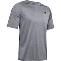 Herren Under Armour Tech 2.0 SS Tee Neuheit grau