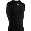 Herren Unterhemd Under Armour HG Sonic Compression SL Black