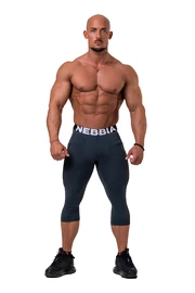 Herren Unterhose Nebbia 1965 Legend of Today leggings calf lenght 188 dark grey