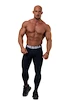 Herren Unterhose Nebbia  Legend of Today leggings 189 black XXL