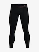 Herren Unterhose Under Armour ColdGear Rush Leggings-BLK