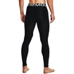 Herren Unterhose Under Armour HeatGear HG ARMOURPRINT Lgs-BLK