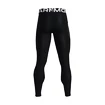 Herren Unterhose Under Armour HeatGear HG ARMOURPRINT Lgs-BLK