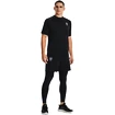 Herren Unterhose Under Armour HeatGear HG ARMOURPRINT Lgs-BLK