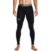 Herren Unterhose Under Armour HeatGear HG ARMOURPRINT Lgs-BLK