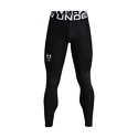 Herren Unterhose Under Armour HeatGear HG ARMOURPRINT Lgs-BLK