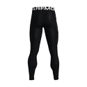 Herren Unterhose Under Armour HeatGear HG ARMOURPRINT Lgs-BLK