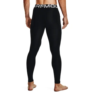 Herren Unterhose Under Armour HeatGear HG ARMOURPRINT Lgs-BLK