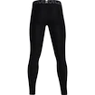 Herren Unterhose Under Armour HeatGear Leggings BLK