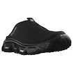 Herrenhausschuhe Salomon Reelax Slide 6.0 Black/Black/Alloy