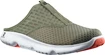 Herrenhausschuhe Salomon  Slide 5.0 Deep Lichen Green