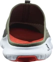 Herrenhausschuhe Salomon  Slide 5.0 Deep Lichen Green