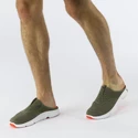 Herrenhausschuhe Salomon  Slide 5.0 Deep Lichen Green