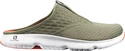 Herrenhausschuhe Salomon  Slide 5.0 Deep Lichen Green