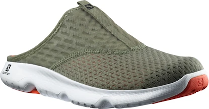 Herrenhausschuhe Salomon  Slide 5.0 Deep Lichen Green