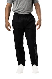 Herrenhose Bauer Team Lightweight Pant Black