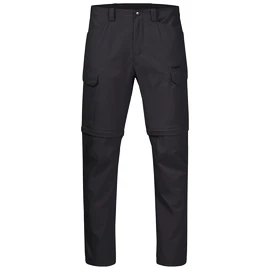 Herrenhose Bergans Utne ZipOff Solid Charcoal