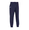 Herrenhose CCM  Team Fleece Cuffed Jogger Navy