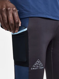 Herrenhose Craft  PRO Trail Grey S