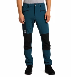 Herrenhose Haglöfs Rugged slim Dark ocean/True black