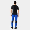 Herrenhose Salewa  Pedroc 2 DST M Light Pants Electric