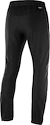Herrenhose Salomon  Agile Warm Pant Black