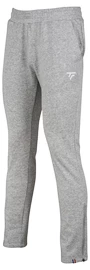 Herrenhose Tecnifibre Club Pants Silver