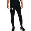 Herrenhose Under Armour  RIVAL TERRY JOGGER Black XXL
